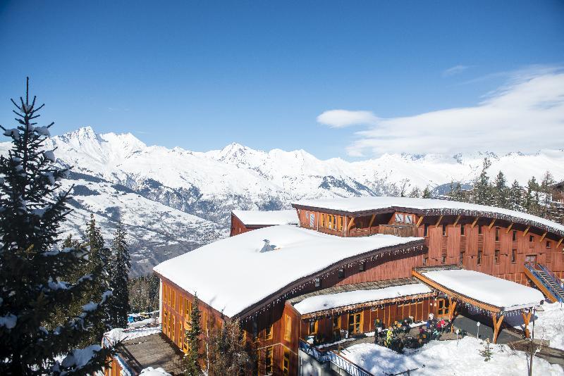 Les Villages Club Du Soleil Les Arcs  Екстер'єр фото