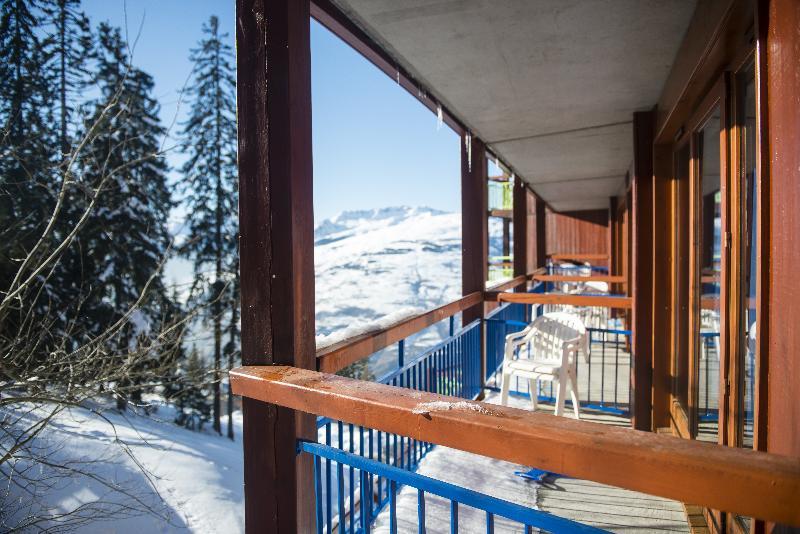 Les Villages Club Du Soleil Les Arcs  Екстер'єр фото